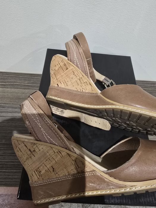 Sandálias Timberland Anti-Fadiga