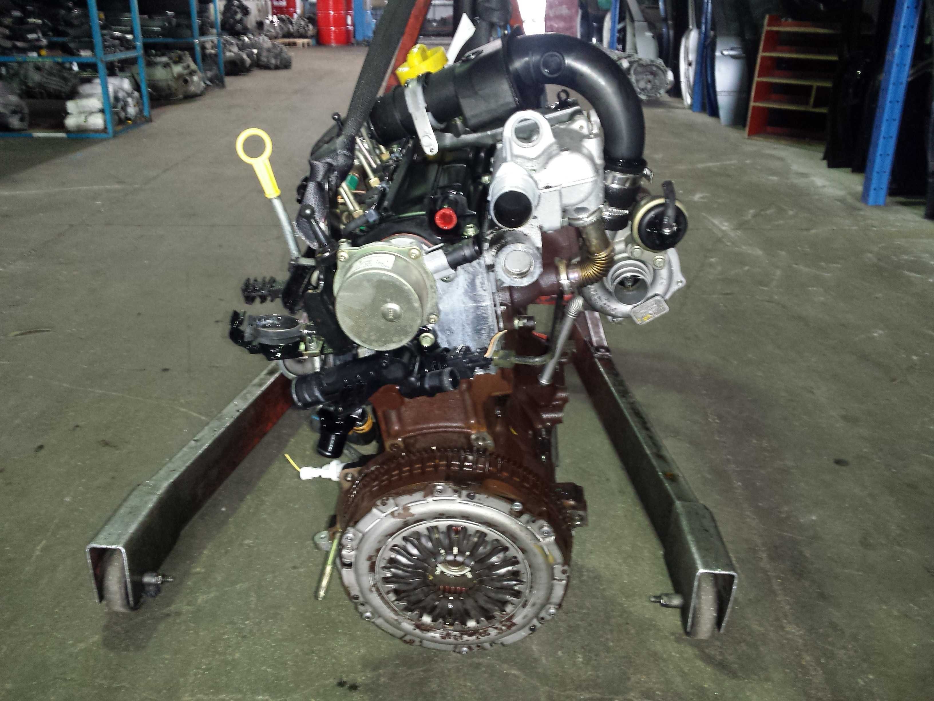 MOTOR RENAULT 1.5dci K9K722/704