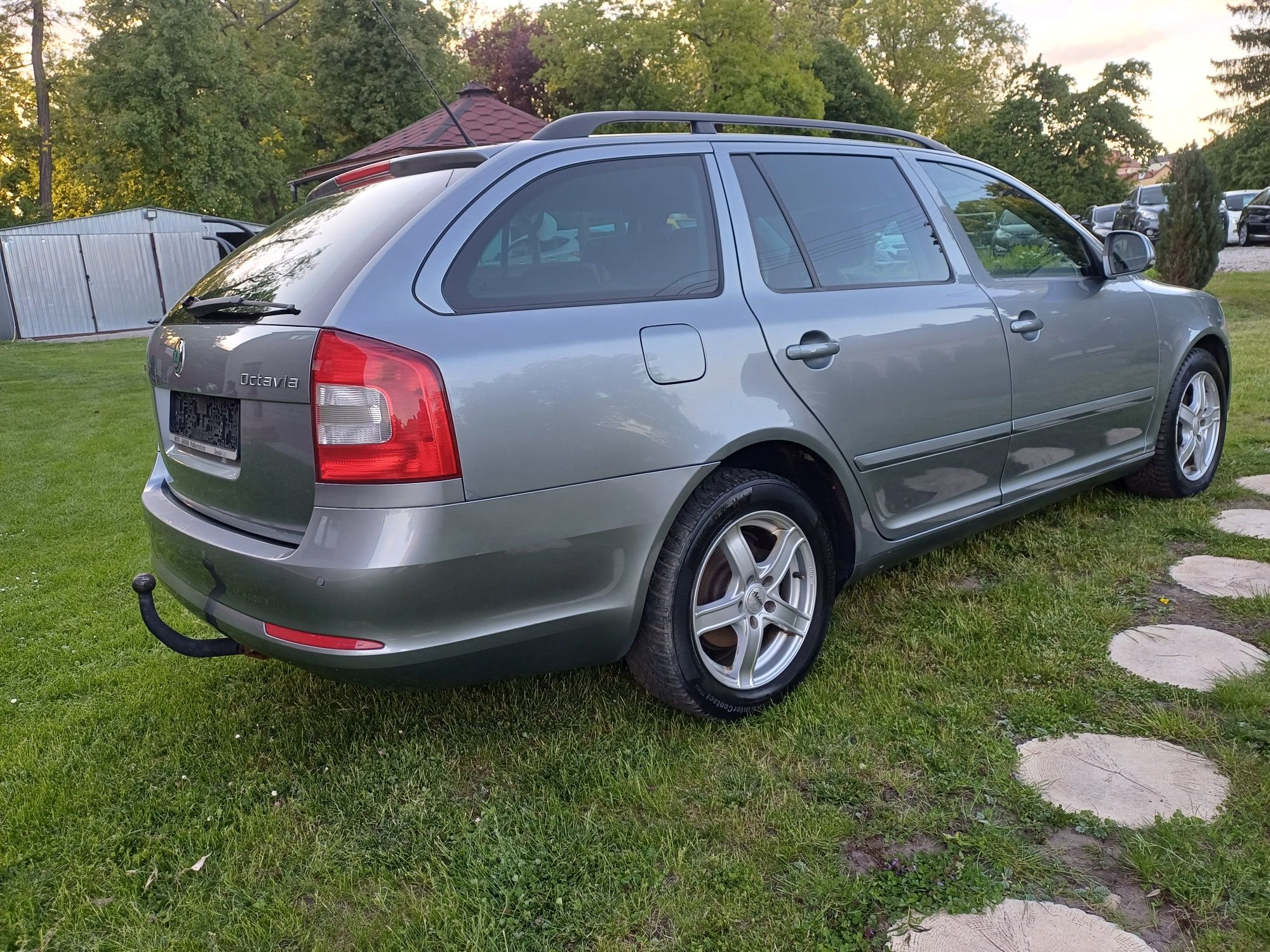 Skoda Octavia 2.0 TDI