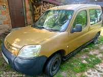 Peugeot Partner osobowy