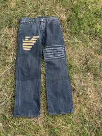 джинсы реповые y2k ноунейм