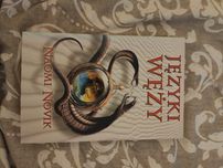 Języki węży - Naomi Novik Temeraire 6 tom