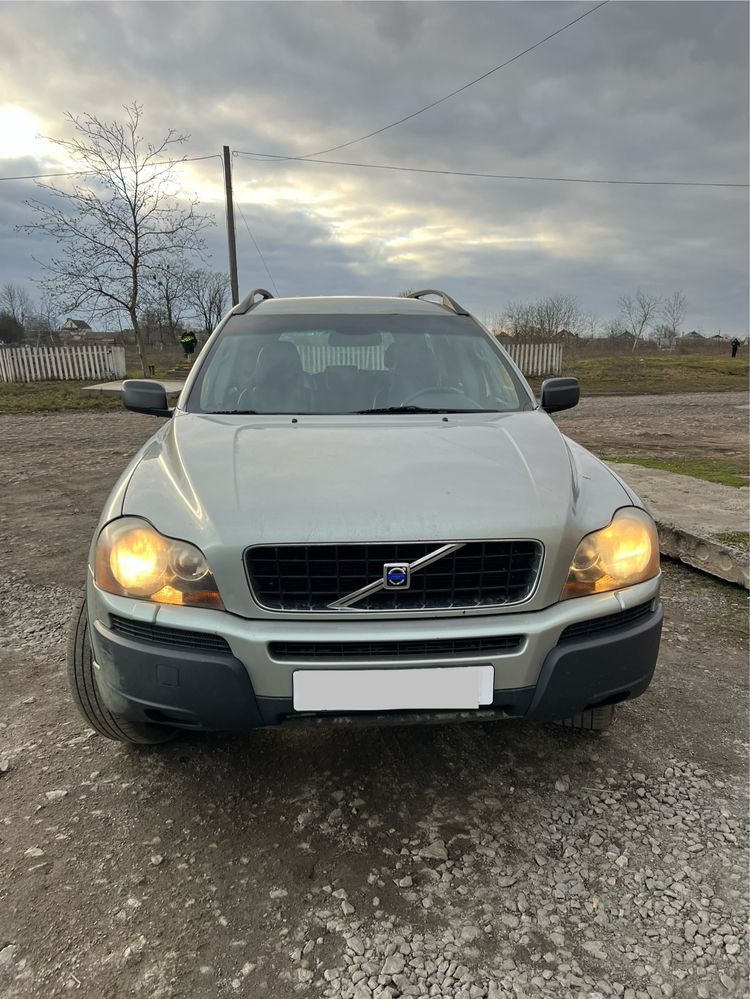 Розборка ШРОТ Volvo XC 90 D5244T