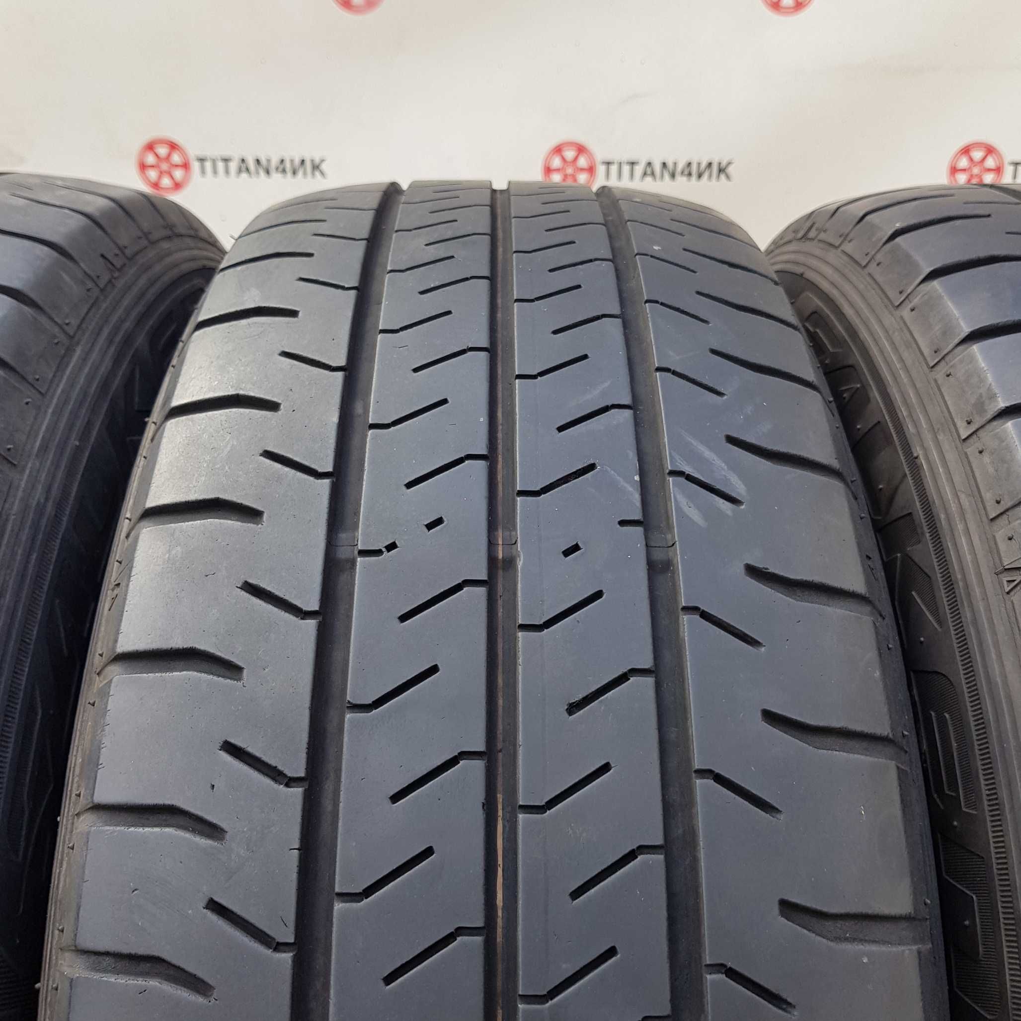 +4шт 80% Шини Літні 215/60/17C Falken Linam V001 R17 резина Грузова