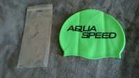 Aqua Speed Lotto - Nowy czepek - Triathlon Energy Triatlon TRI IRONMAN