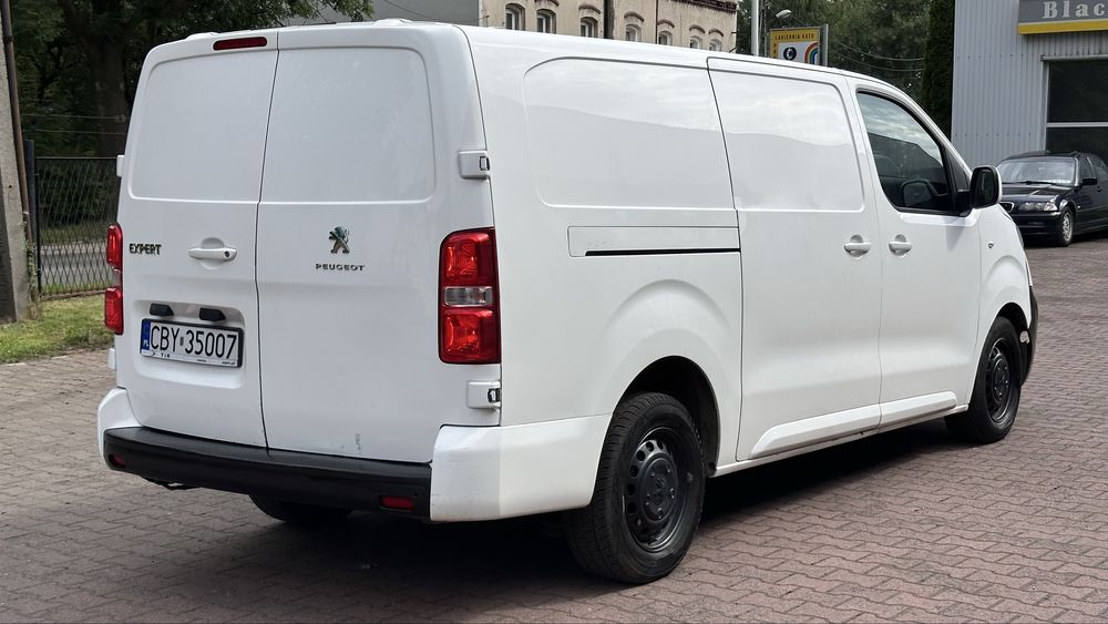 Peugeot expert 2.0 hdi 2018r LONG ** klimatyzacja ** 2,70 paka