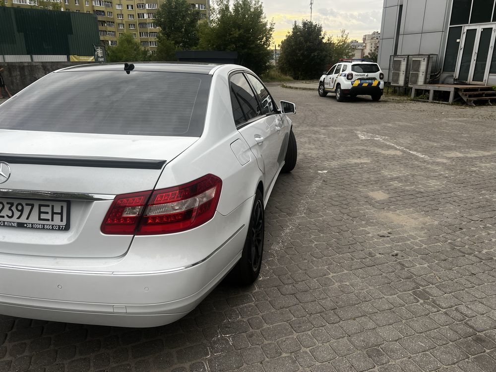 ‼️ Mercedes-Benz W-212‼️