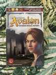 Avalon + karty w koszulkach