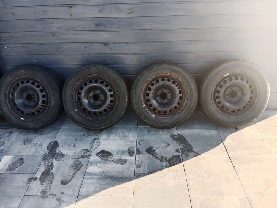 Sprzedam felgi stalowe