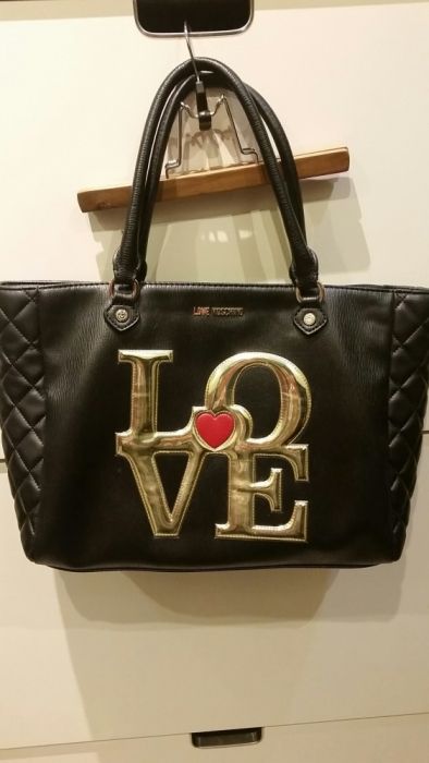 Torebka love moschino