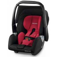 Автокресло RECARO Privia EVO Racing Red