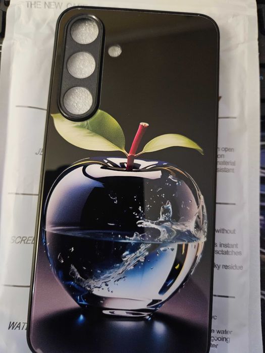 3 sztuki Etui na Telefon  Galaxy S25 Plus.