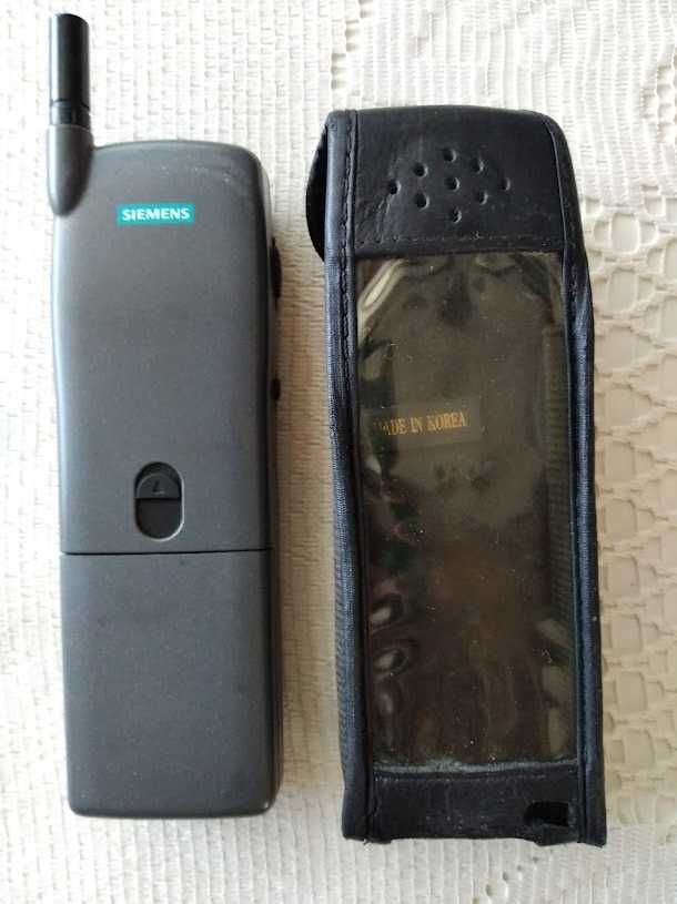 Zestaw kolekcjonerski telefonów komórkowych SIEMENS S6 S11