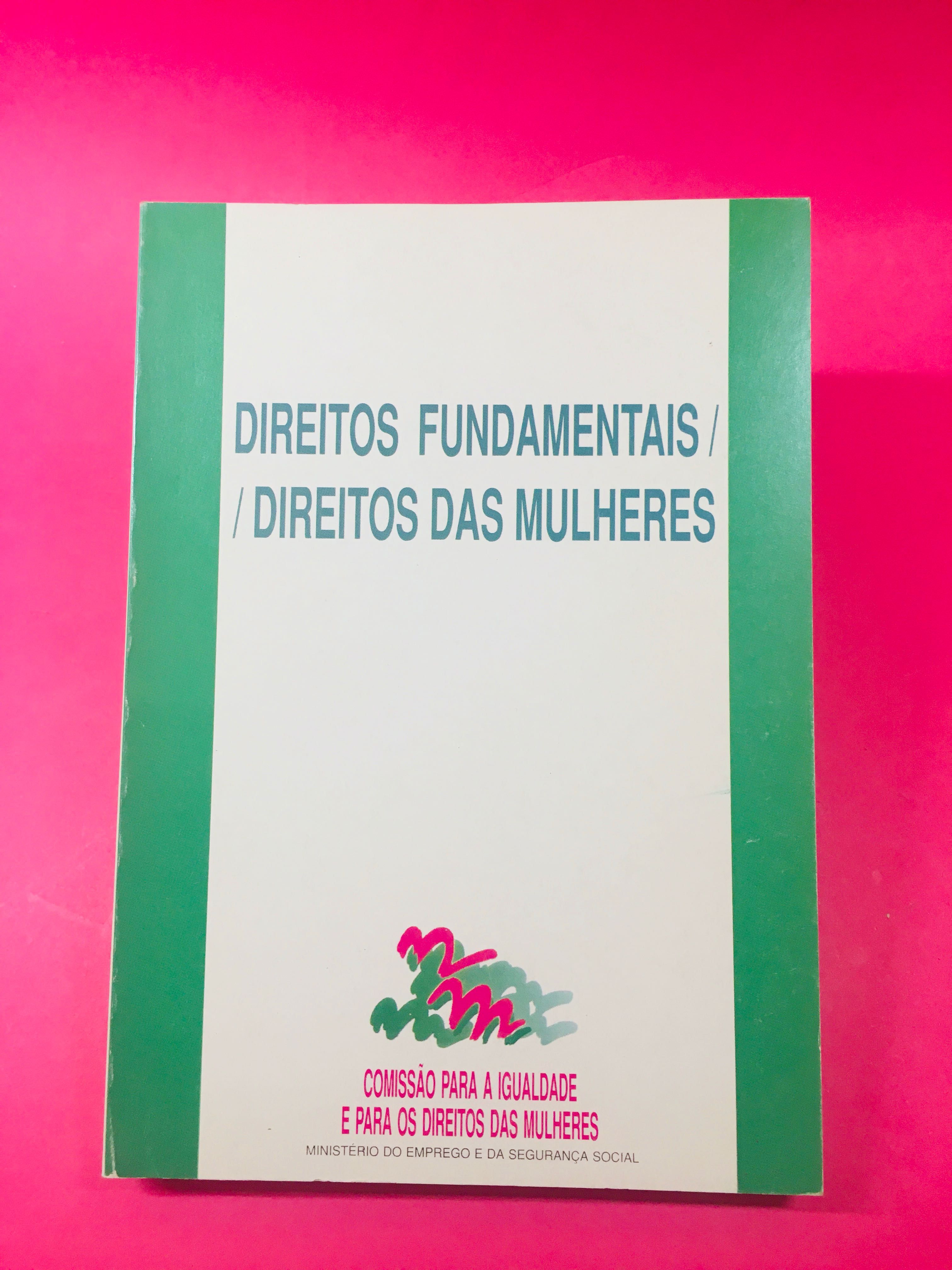 Direitos Fundamentais/Direitos das Mulheres - Aurora Fonseca