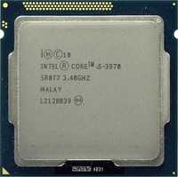 Intel Core i5 3550;3570;3570K 3.4GHz/6Mb/s1155