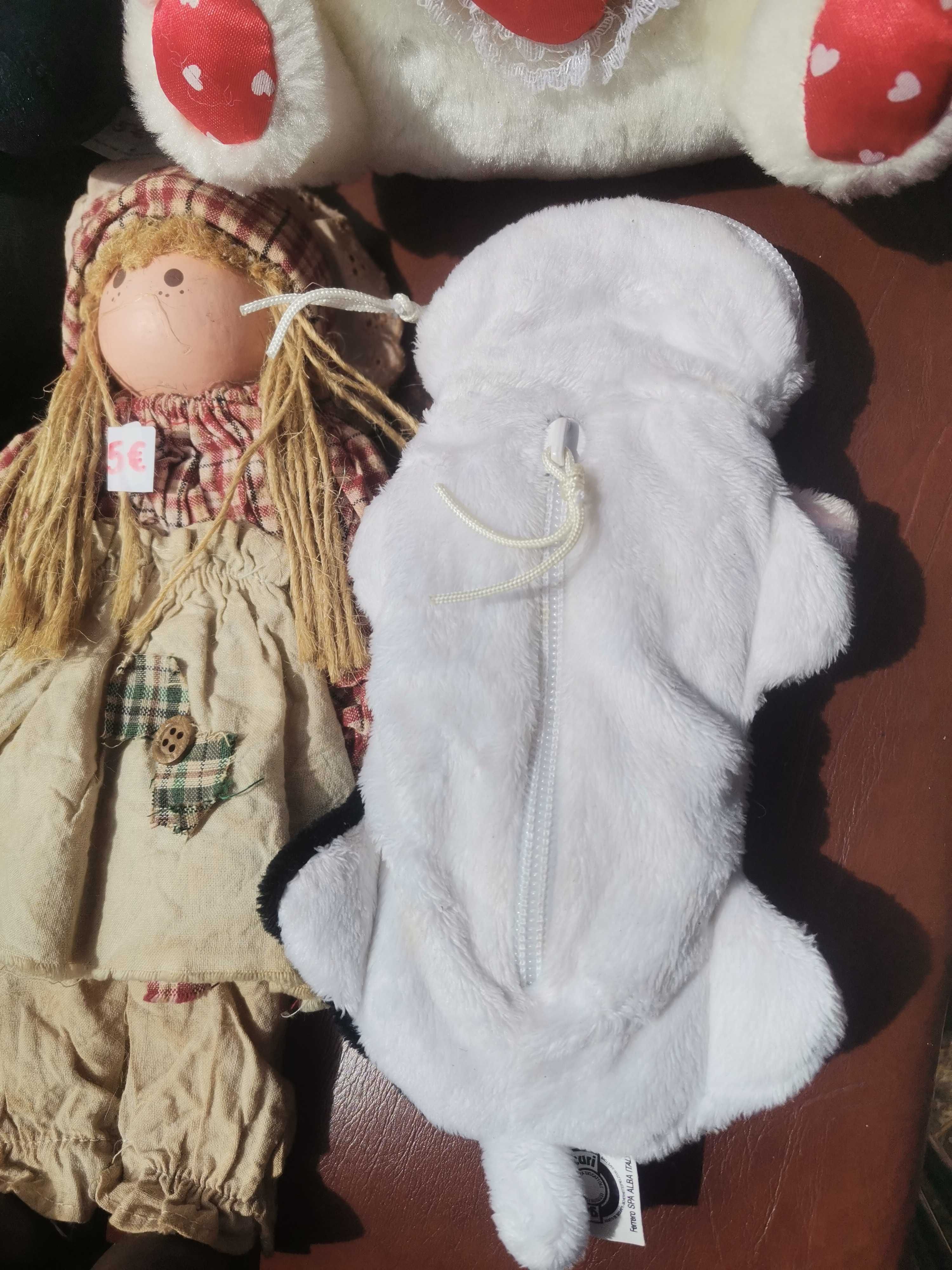 Peluches de criança