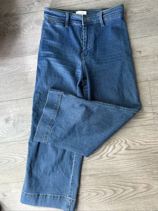 Джинси жіночі ( джинсові кюлоти )