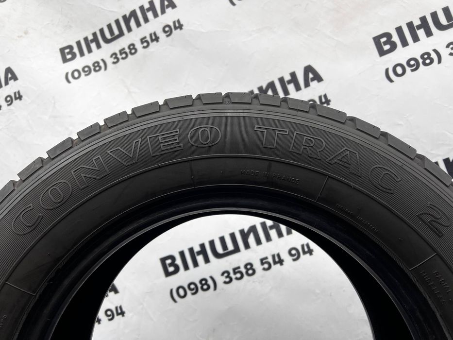 Шини 215/65 R 16C FULDA Conveo Trac 2. Зима пара. Колеса склад.