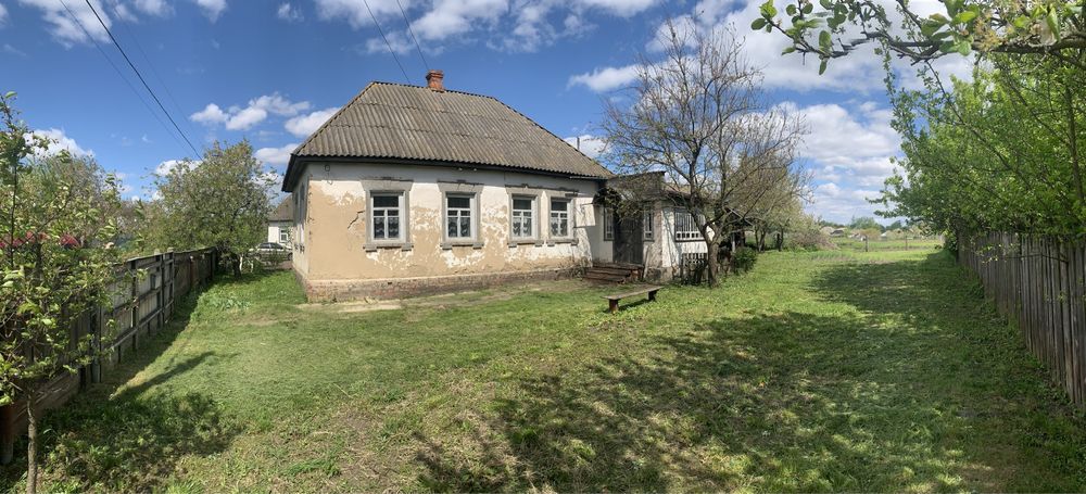 Продам будинок м. Ічня