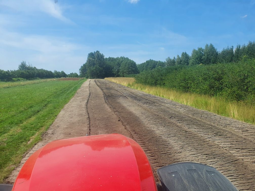 Mulczer wgłebny/ usuwanie plantacji/ karczowanie / czyszczenie dzialek