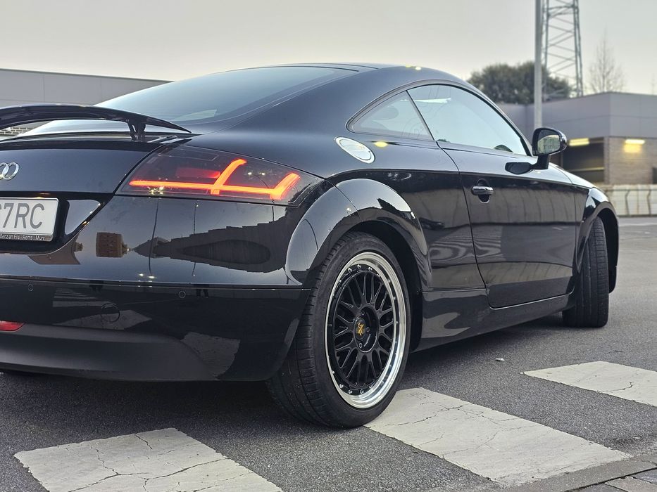 Audi TT 8J de 2009
