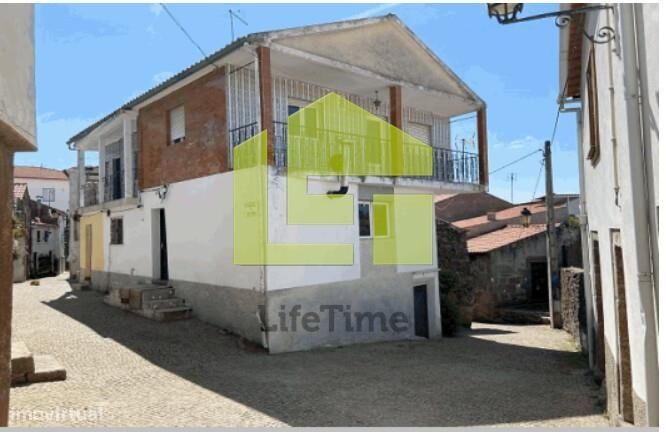 Moradia T3 - Vila Flor - Centro Historico