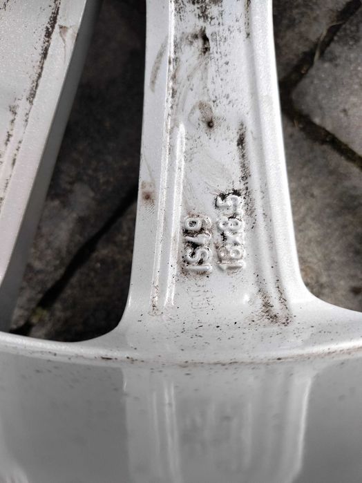 Koła zimowe Insignia B oryginalne 245 45 R18