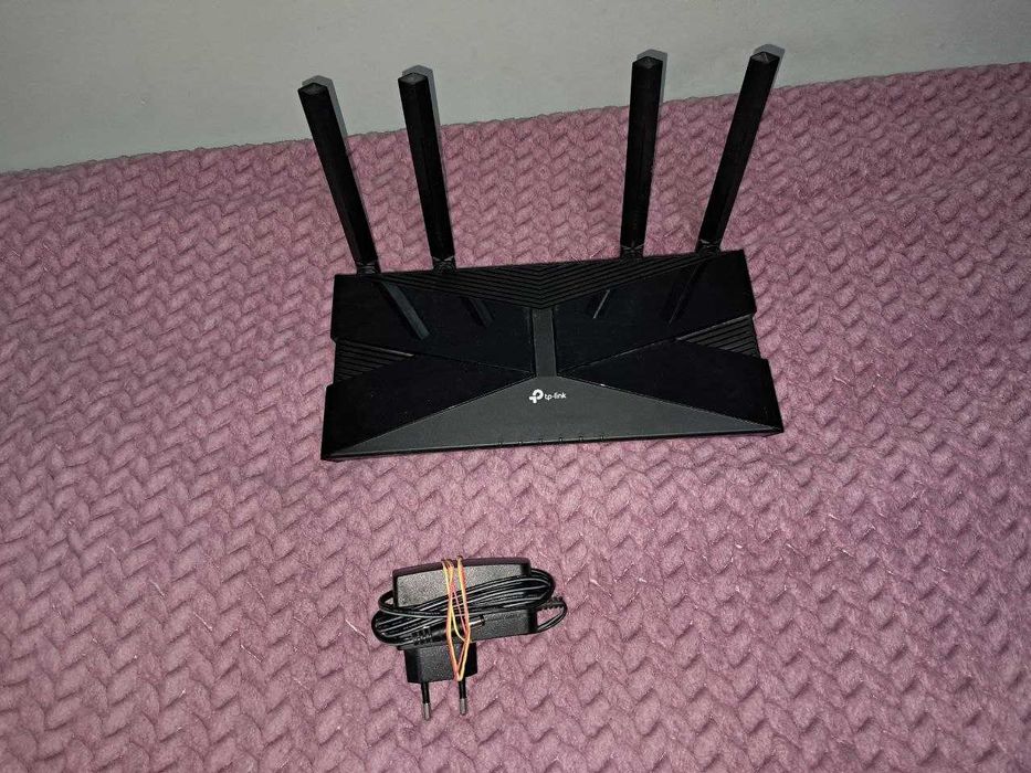 Роутер TP-Link ARCHER-AX10 AX1500 Wi-Fi 6