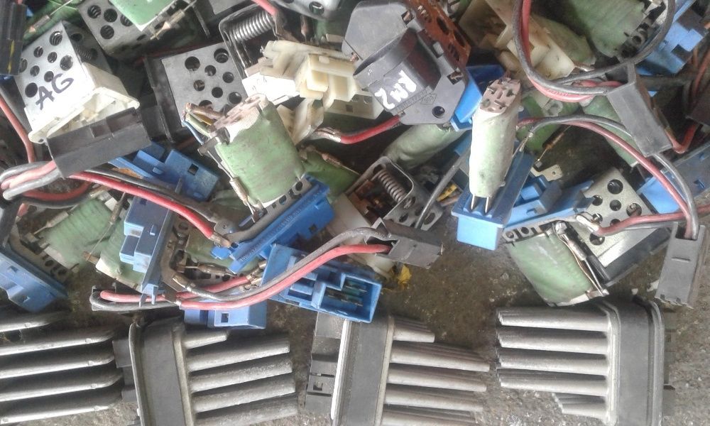 моторчик печки пічки Opel Astra H G J Vectra B C Omega Zafira Insignia