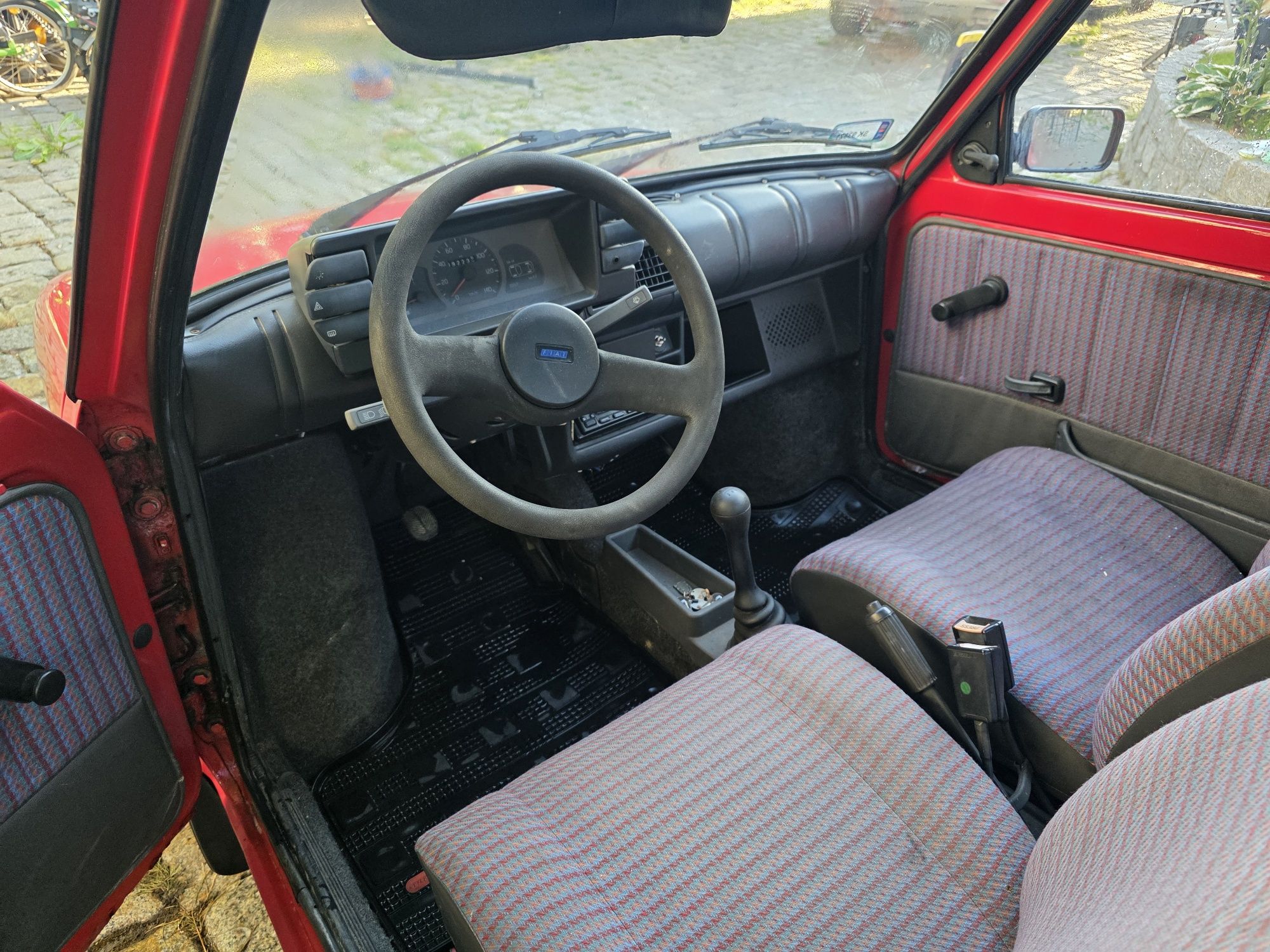 FIAT 126 ELX MALUCH  prod. 2000 r