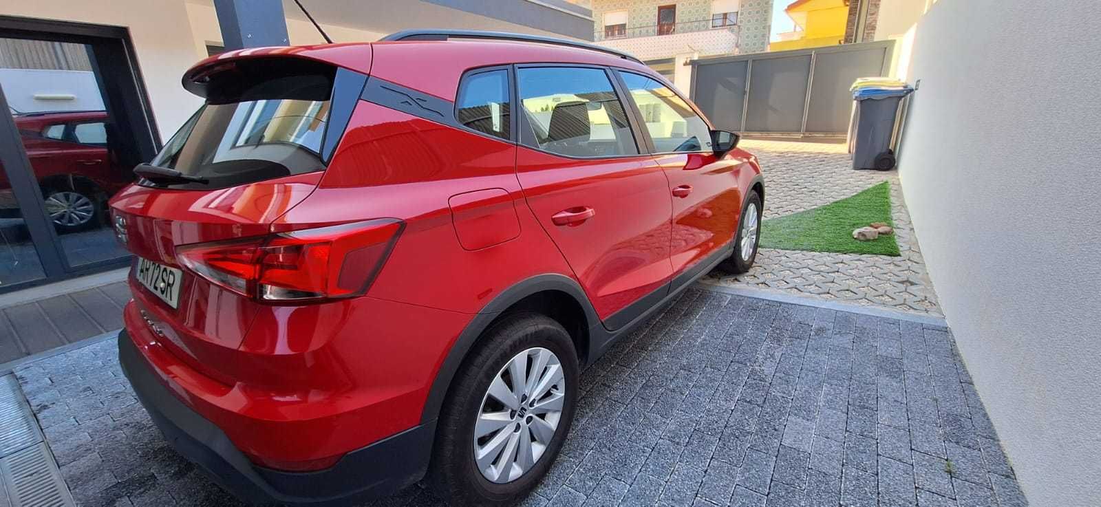 SEAT Arona 1.0 TSI Style DSG