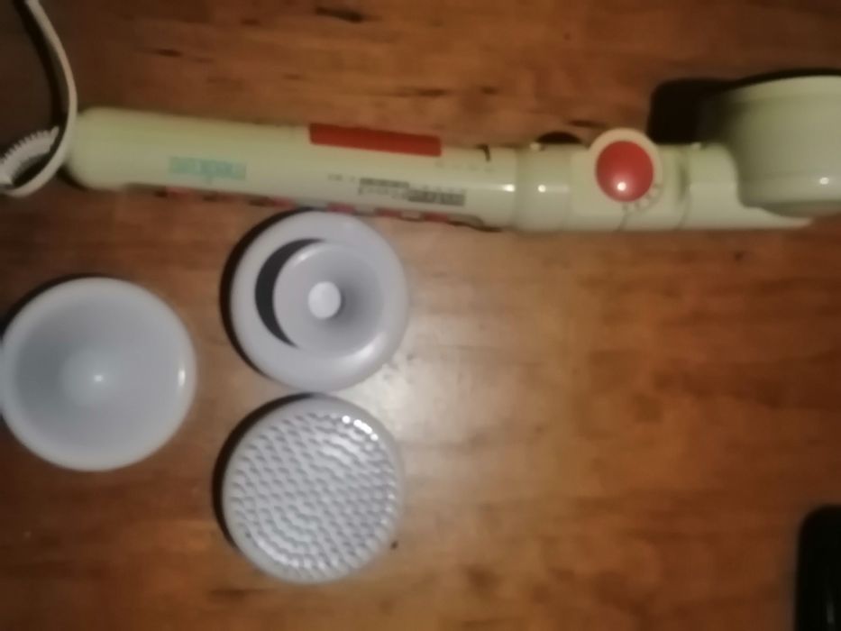 Aparelhos de massagem com infravermelhos