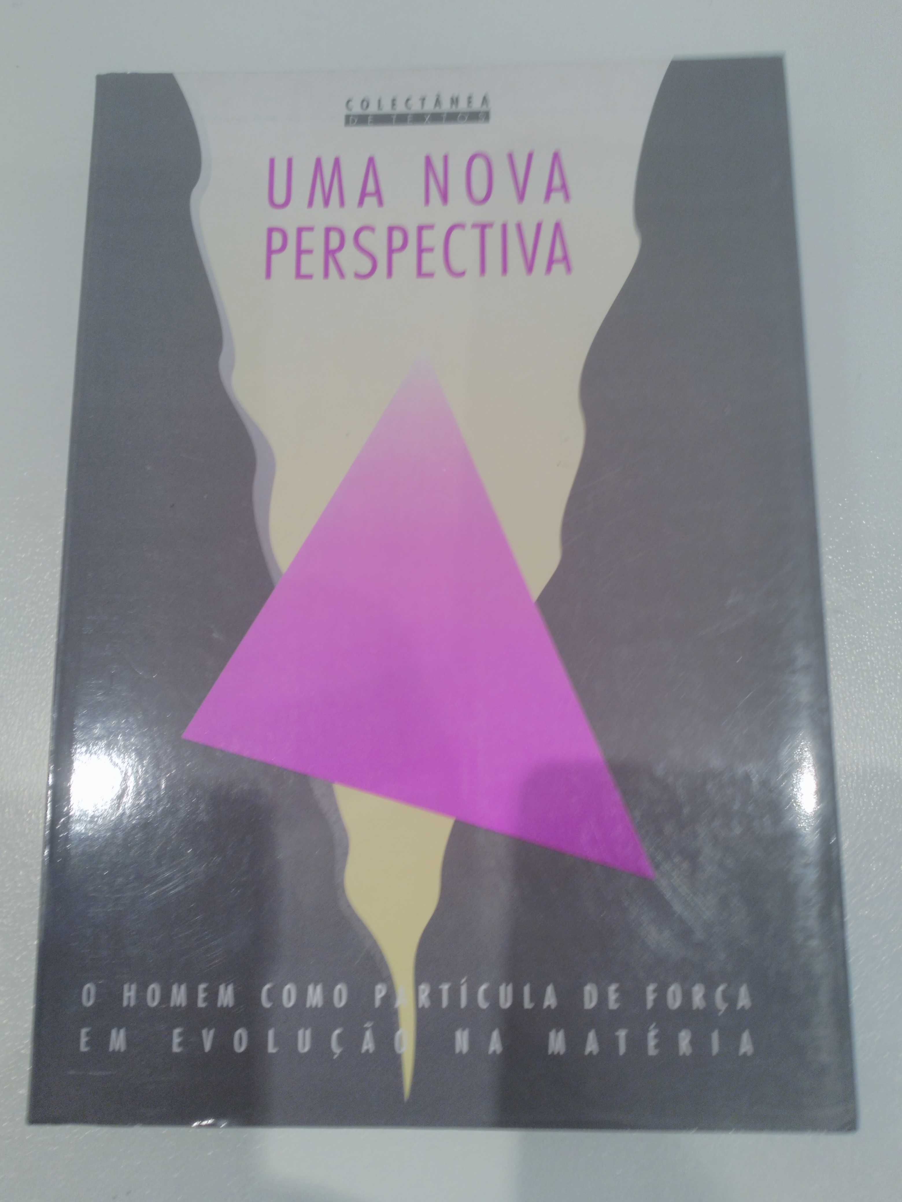 Lote de 2 Livros (Riscos Públicos Industriais + Uma Nova Perspectiva)