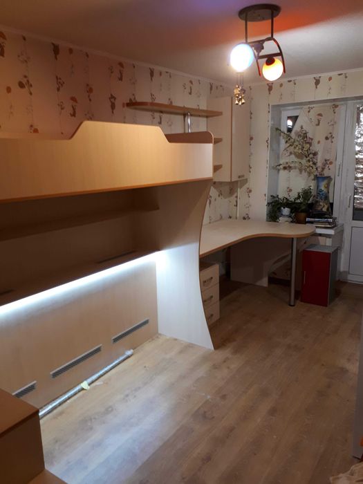 Меблі для дитячої кімнати