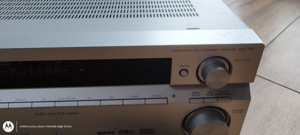 Amplituner Pioneer VSX-416