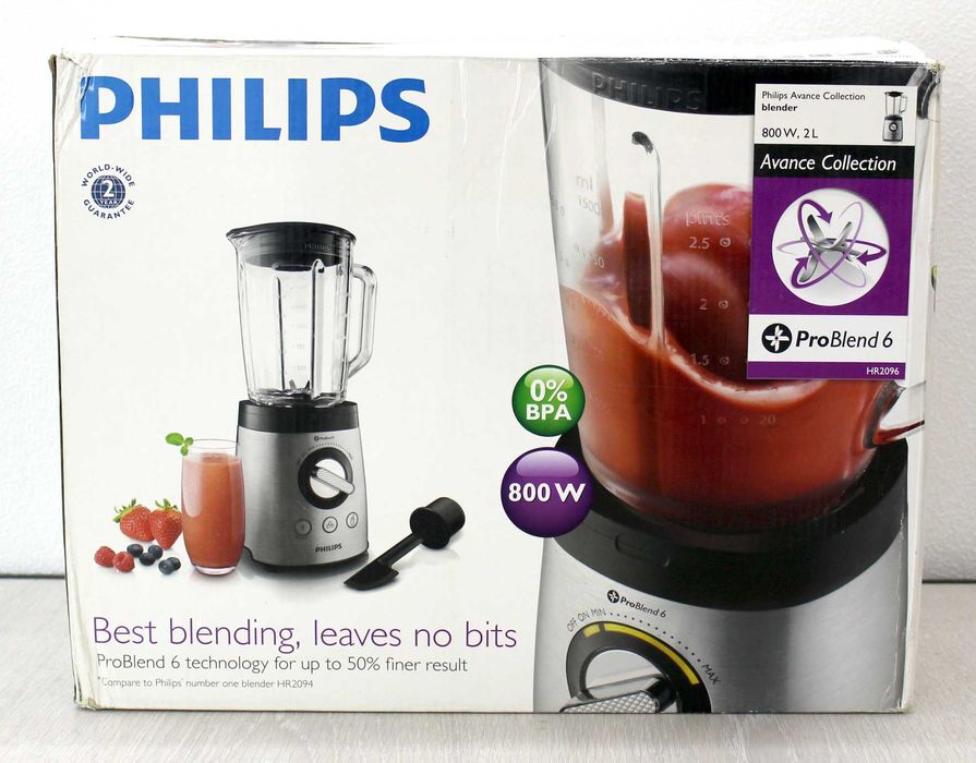 Блендер Philips HR2096. Ідеальний стан. Дешево!