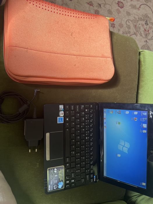 Asus Eee PC Seashell series subnotebook