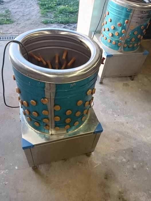 Wypożyczam Skubarka do drobiu kaczki kurczaki