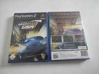 Gra PS2 PlayStation 2 Drag Racer USA
