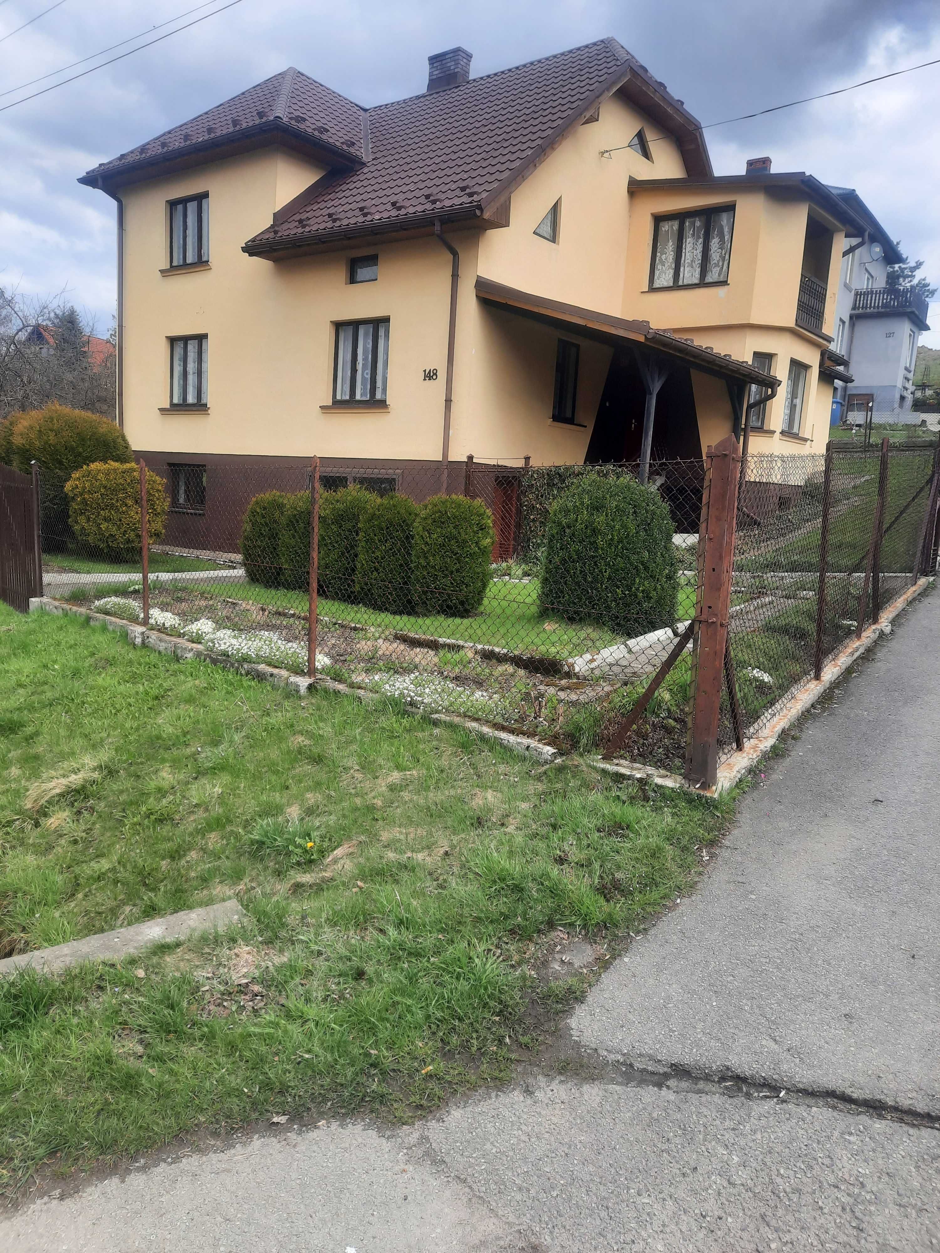 Dom na sprzedaż w miejscowosci Brzuśnik k.żywca