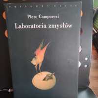 Pierro Camporesi Laboratoria Zmysłów