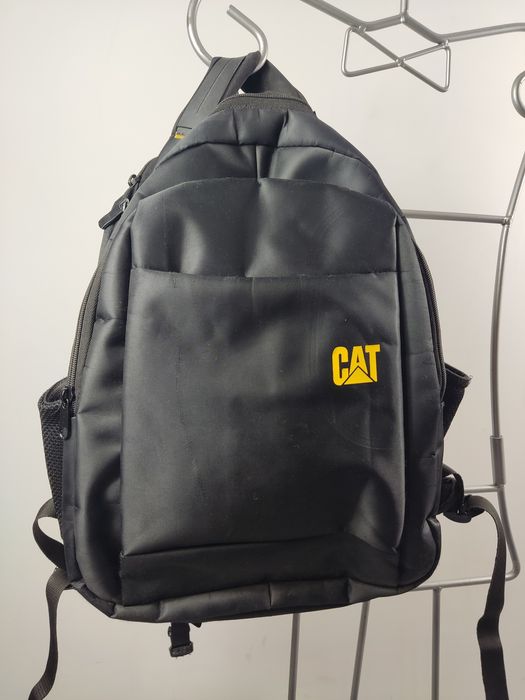 Plecak CAT Bez większych wad