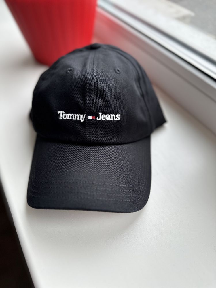 Кепка tommy jeans