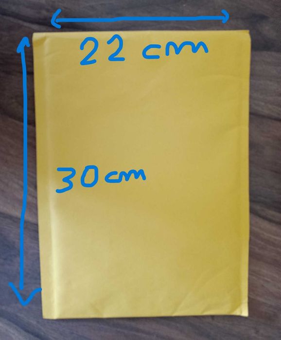 Envelopes acolchoados