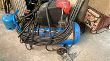 Compressor  de ar 50 litros…….