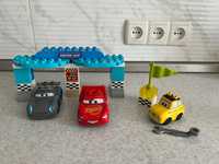 Lego Duplo Cars 10857