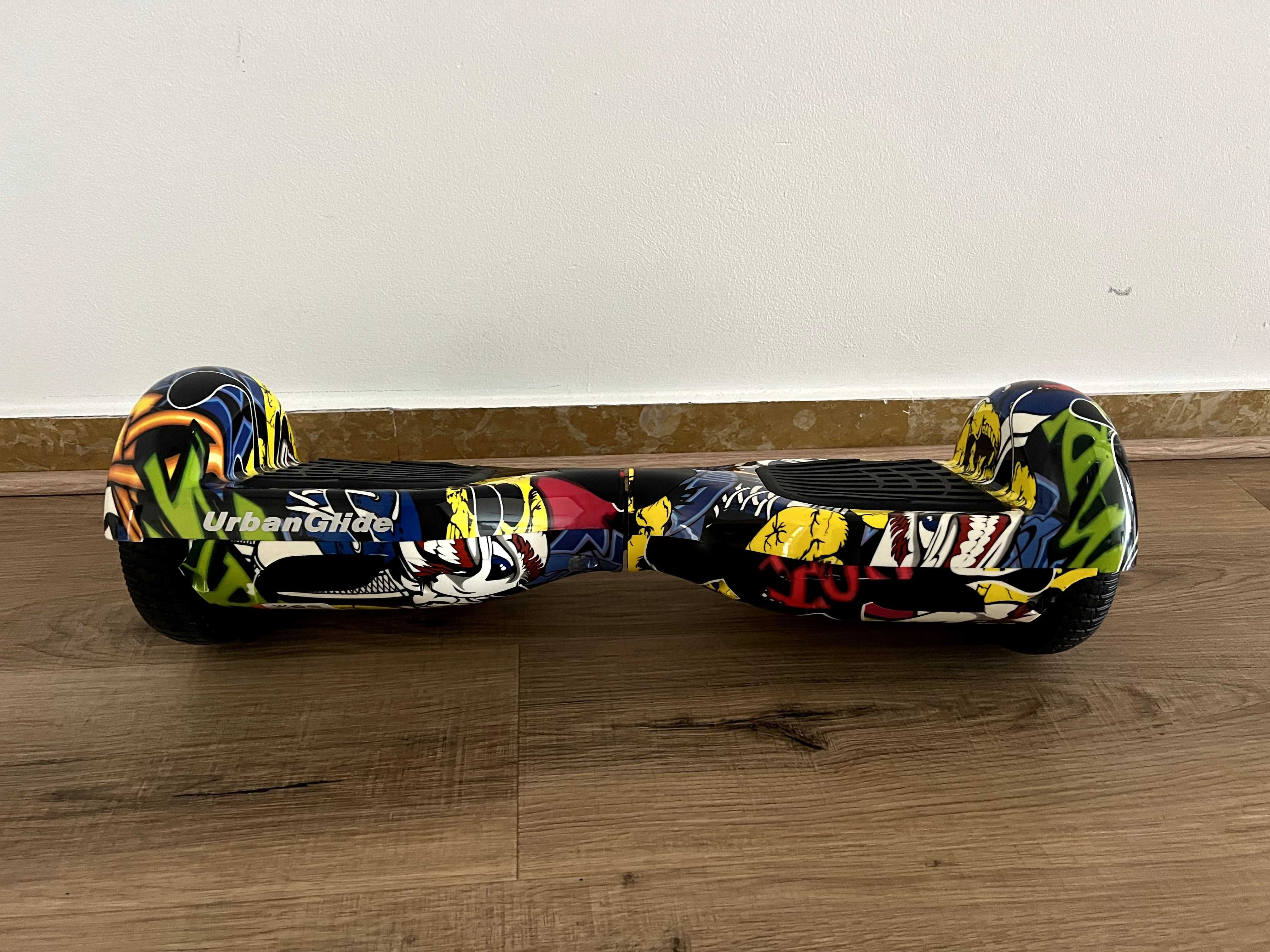 Hoverboard com bluetooth