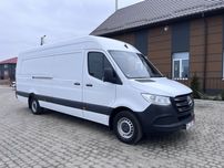 Sprinter 319 Extra Long