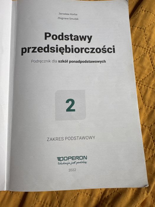 Podstawy przedsiebiorczości 2
