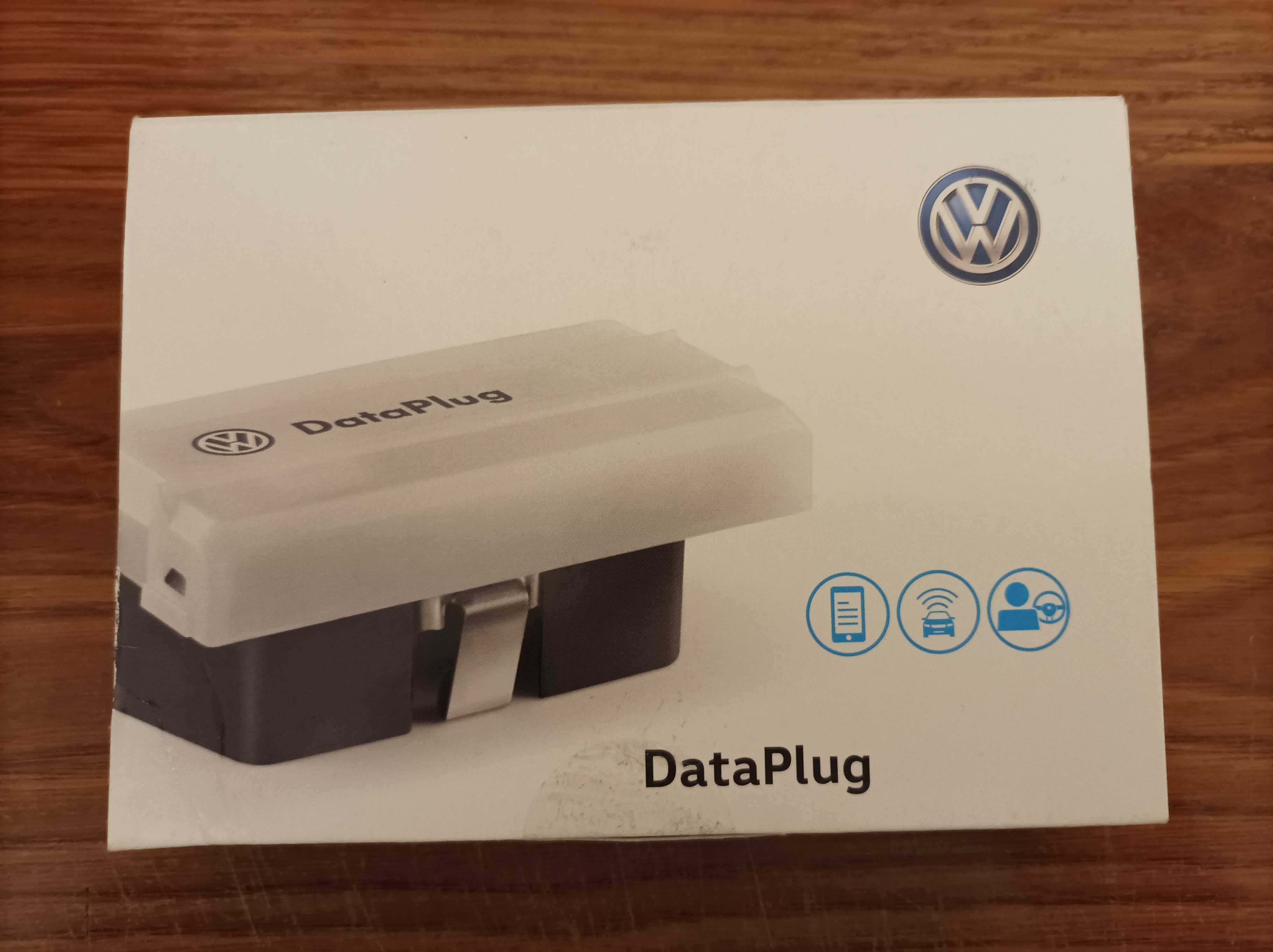 Data Plug VW Volkswagen OBD - Conectar o seu  Volkswagen ao smartphone